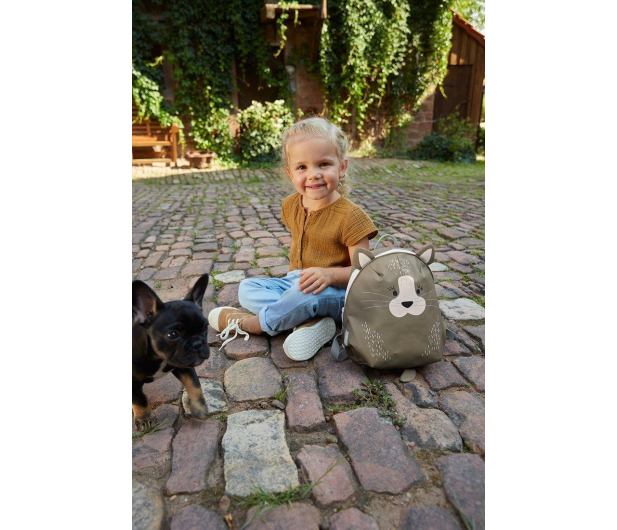 Lassig Plecak mini About Friends Kot - 1058064 - zdjęcie 6